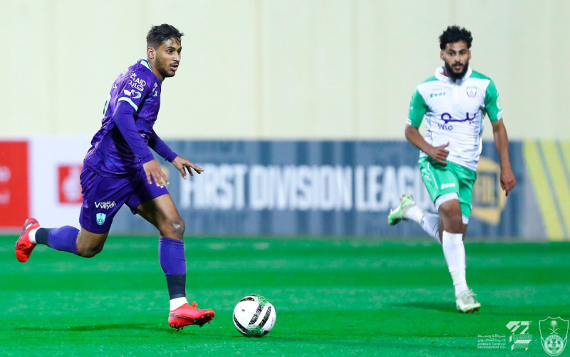 الأهلي والخلود