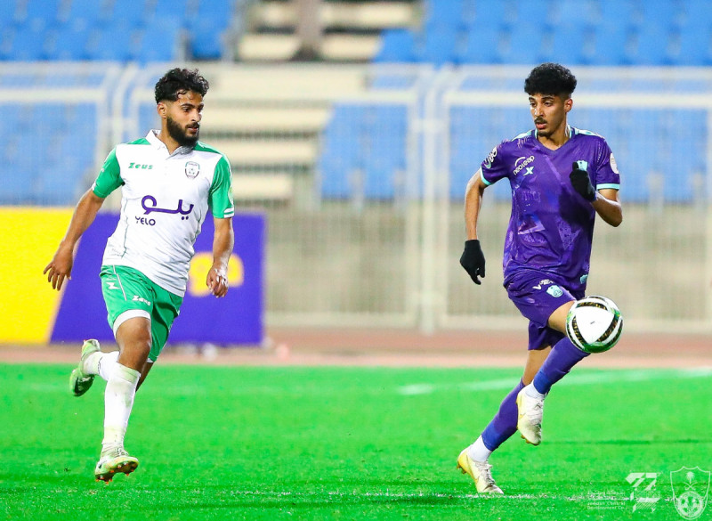 الأهلي والخلود