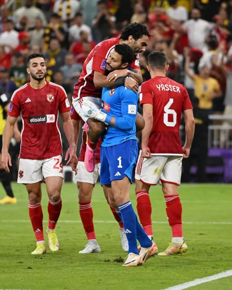 الأهلي الأهلي