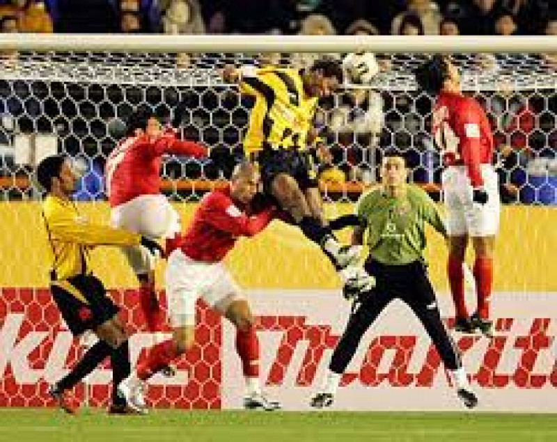 الاتحاد والأهلي المصري