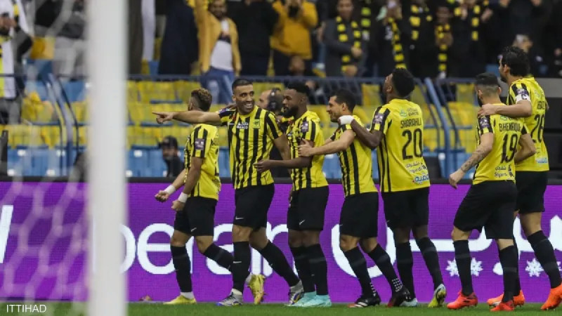الاتحاد وعبدالرزاق حمد الله الاتحاد وعبدالرزاق حمد الله