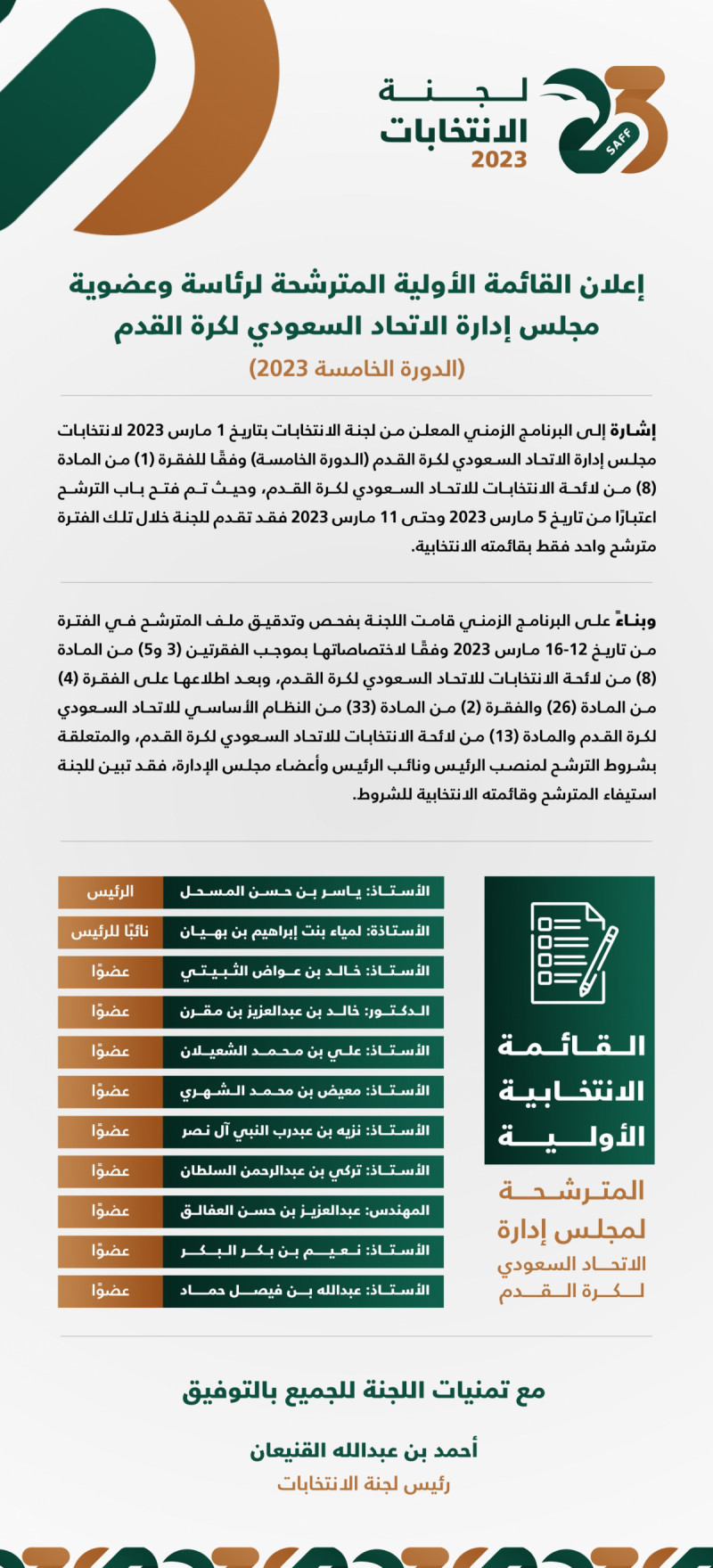 الانتخابات الانتخابات