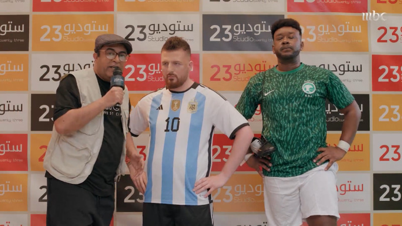 البليهي وميسي