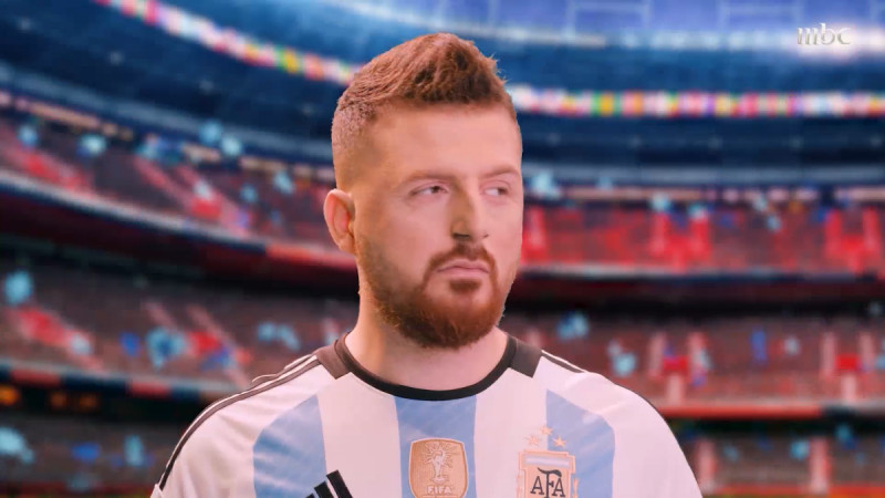 البليهي وميسي