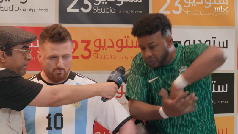 البليهي وميسي