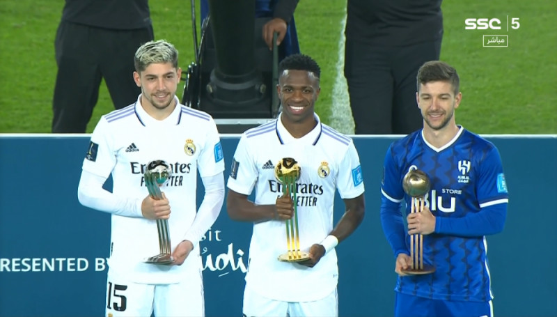 الجوائز الفردية الجوائز الفردية