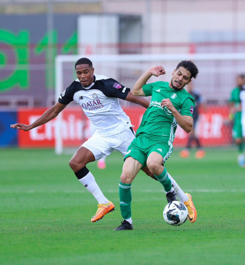 السد وأهلي طرابلس السد وأهلي طرابلس