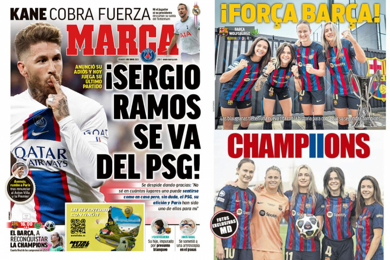 الصحف العالمية صباح اليوم السبت الموافق الثالث من يونيو الصحف العالمية صباح اليوم السبت الموافق الثالث من يونيو