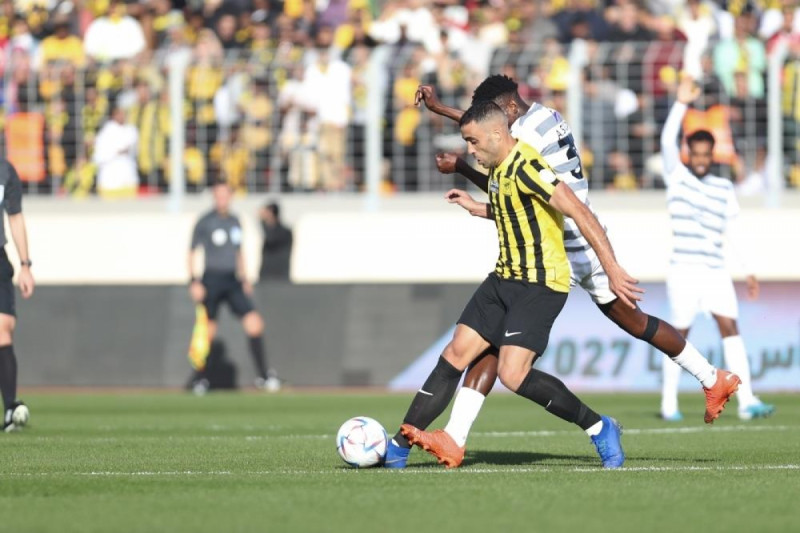 الطائي والاتحاد