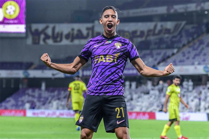 العين الإماراتي يرد على عرض النصر لضم رحيمي العين الإماراتي يرد على عرض النصر لضم رحيمي