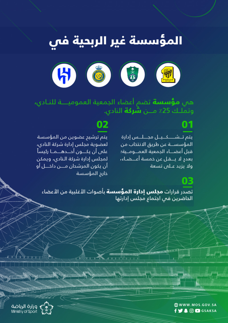 المؤسسة الغير ربحية المؤسسة الغير ربحية