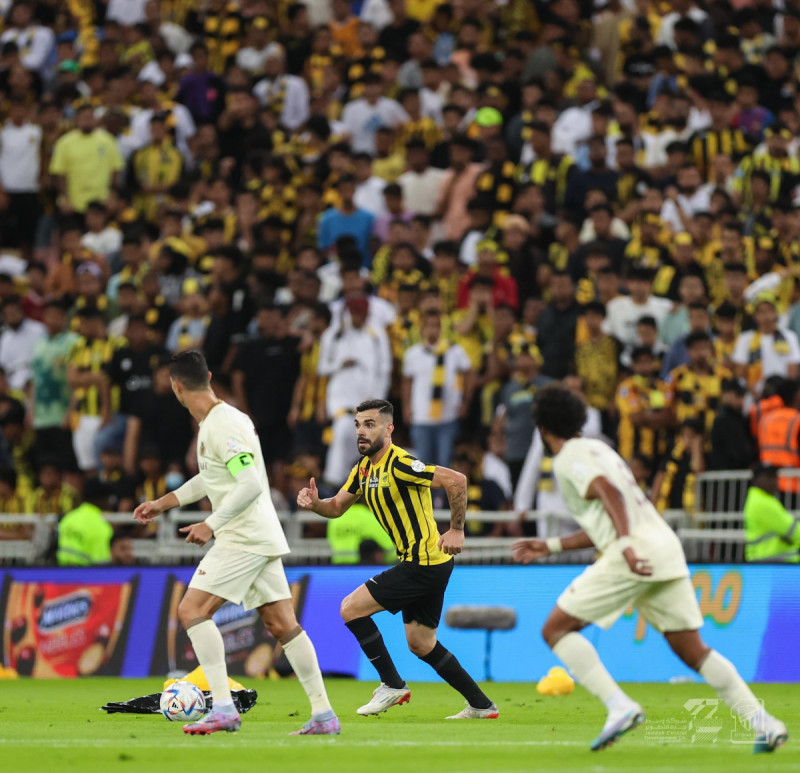 النصر - الاتحاد النصر - الاتحاد