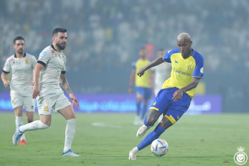 النصر والاتحاد