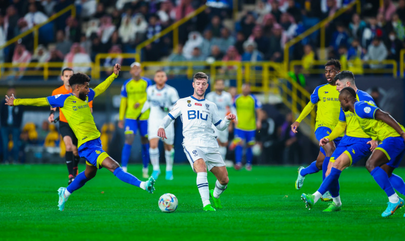 النصر والهلال