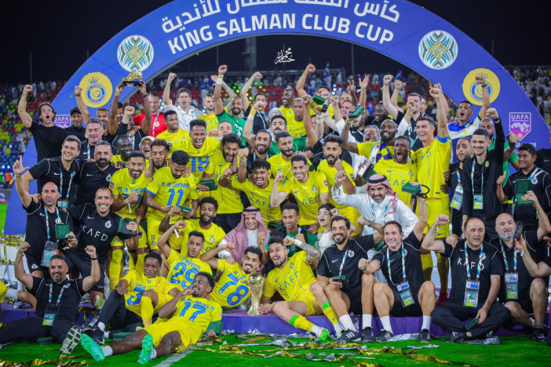 النصر النصر