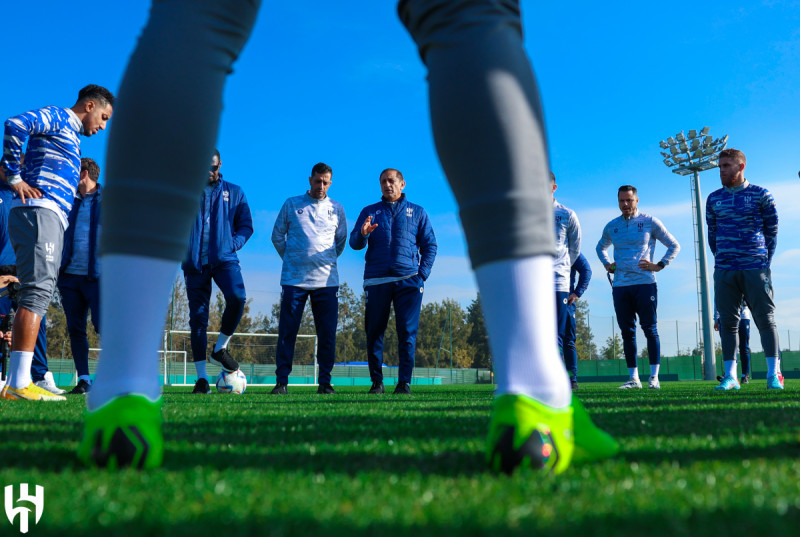 الهلال اليوم