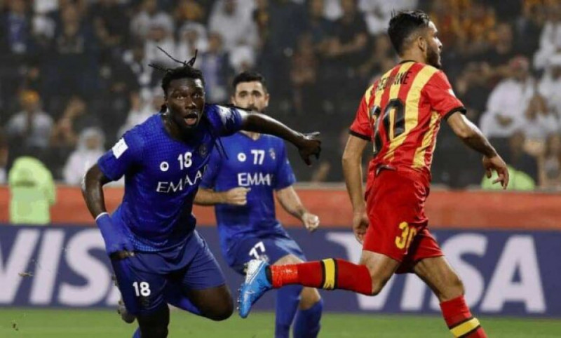 الهلال والترجي الهلال والترجي