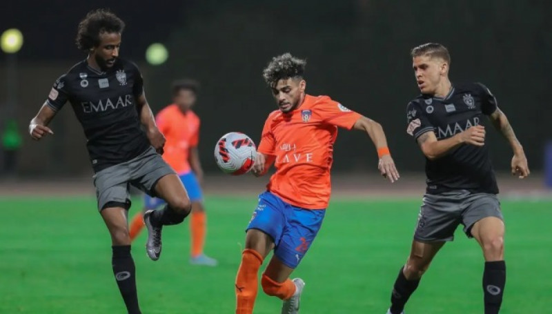 الهلال والفيحاء