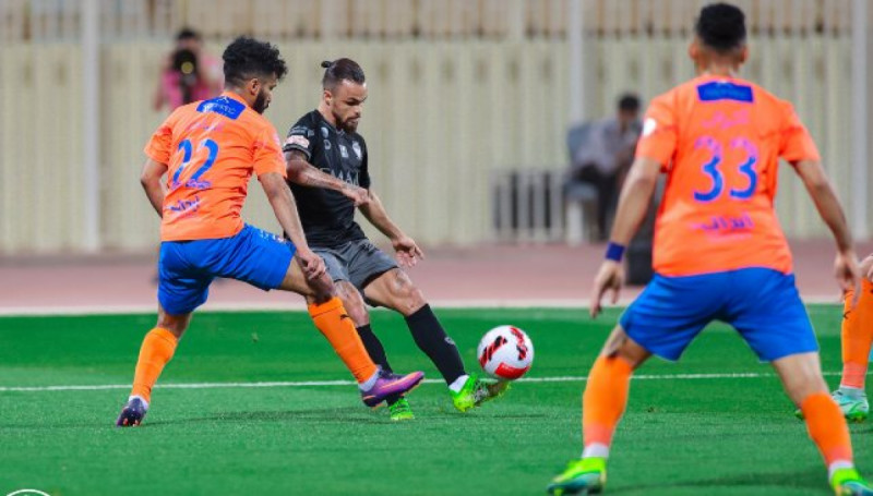 الهلال والفيحاء