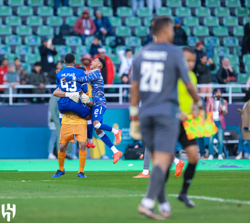 الهلال والوداد المغربي الهلال والوداد المغربي