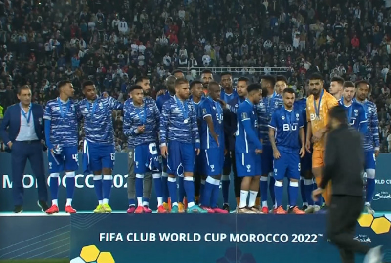 الهلال وصيف كأس العالم الهلال وصيف كأس العالم