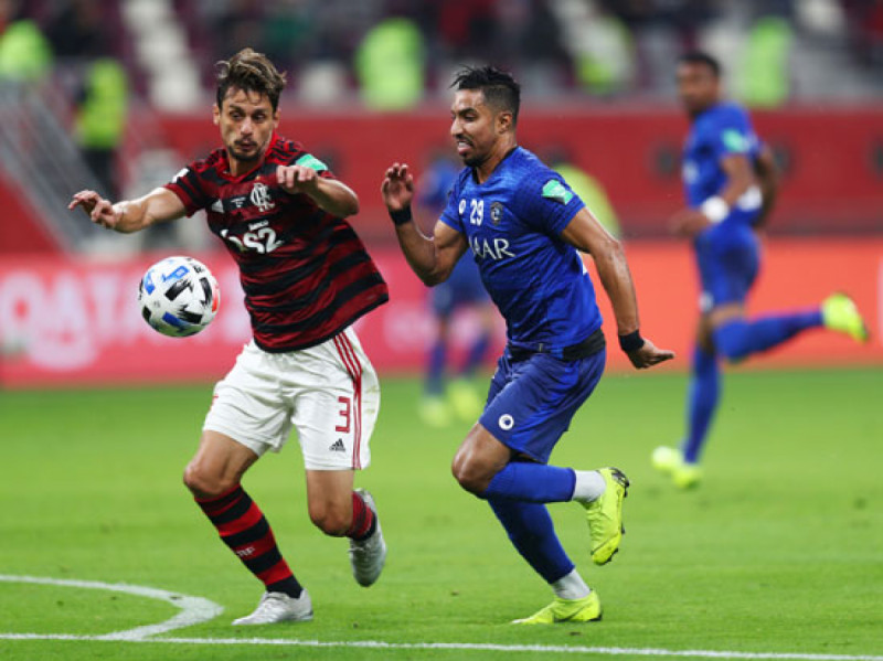 الهلال وفلامنجو