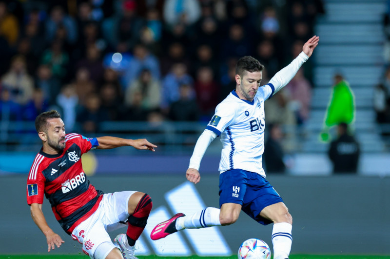 الهلال وفلامنجو