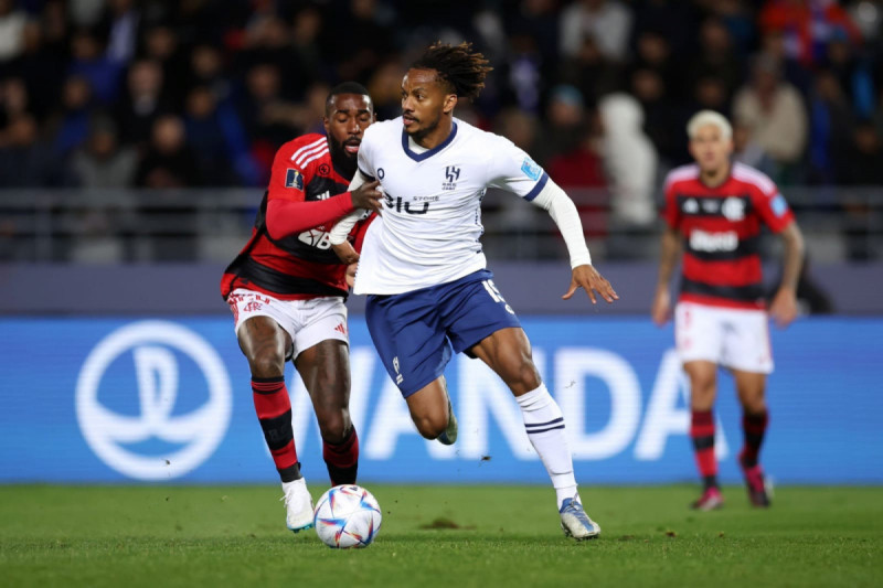 الهلال وفلامنجو