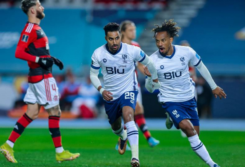 الهلال وفلامنجو