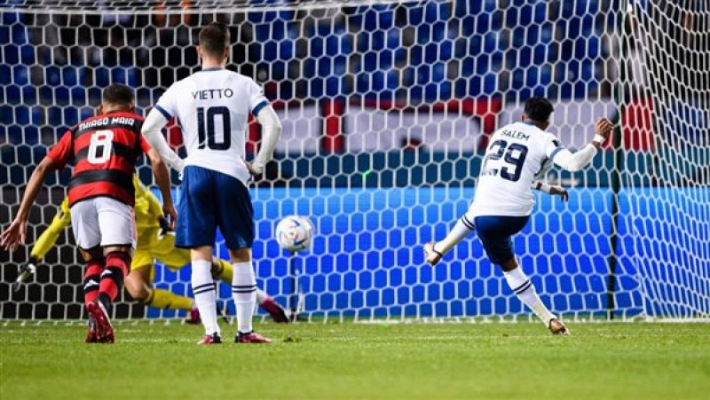 الهلال وفلامنجو الهلال وفلامنجو