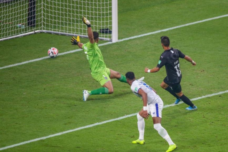 الهلال ومونتيري الهلال ومونتيري