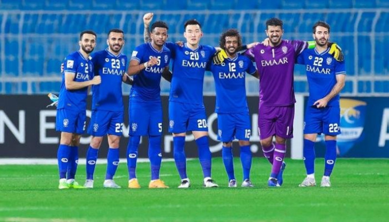 الهلال الهلال
