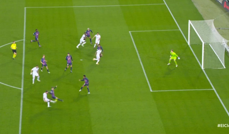 برشلونة - ريال مدريد برشلونة - ريال مدريد