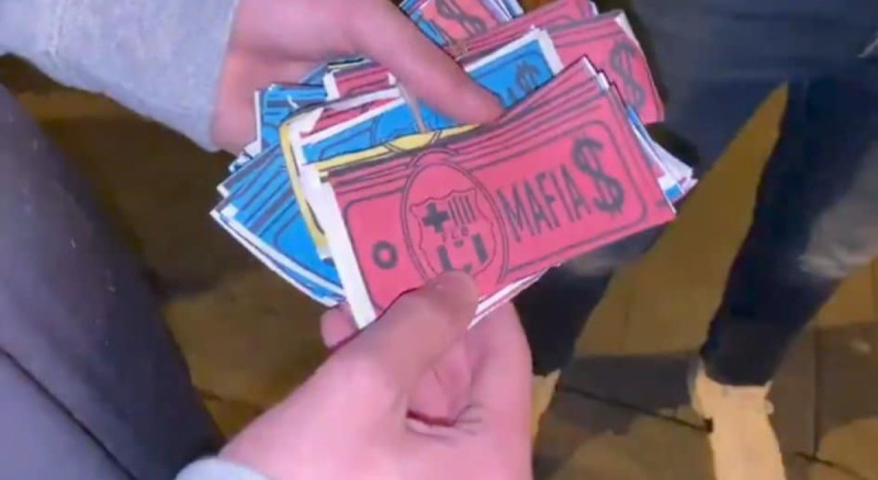 برشلونة مافييا