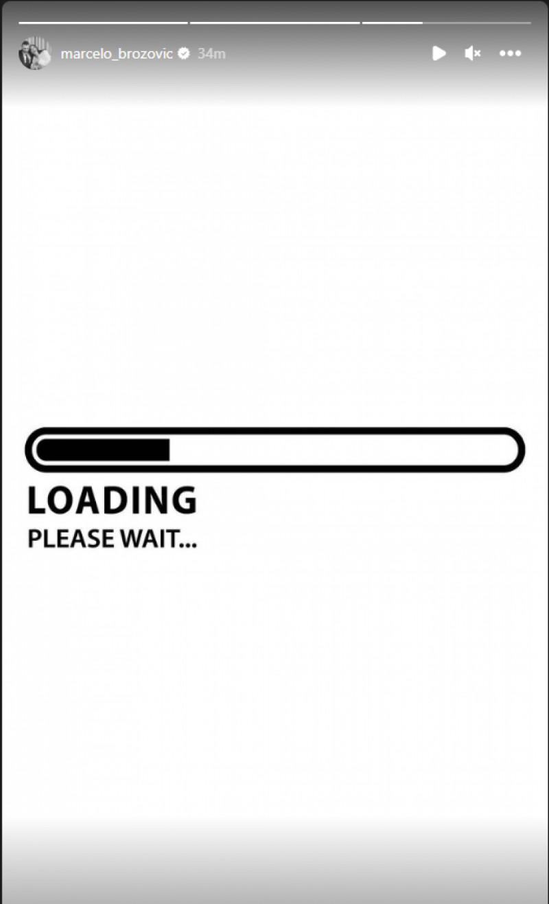 بروزوفيتش في إنستجرام