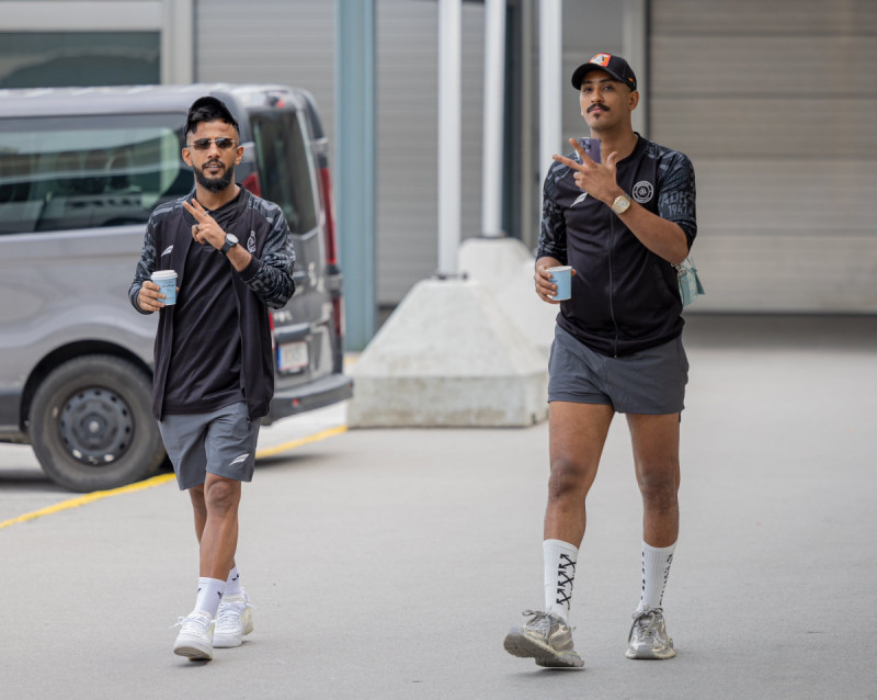 بعثة الشباب