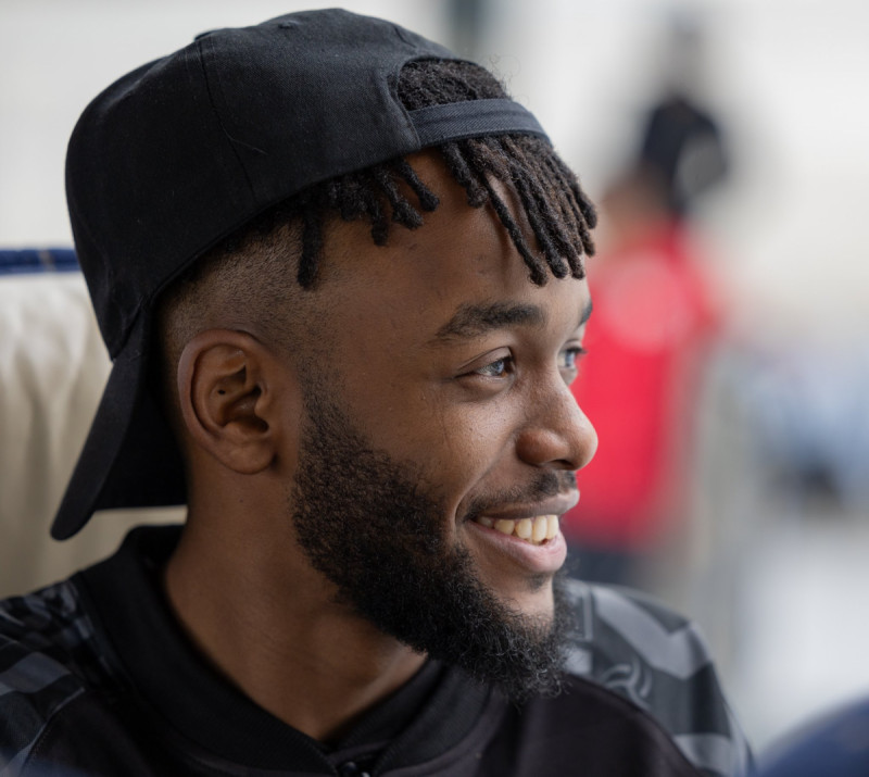 بعثة الشباب