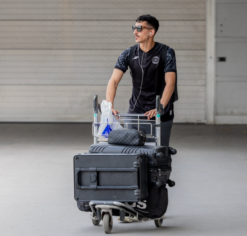 بعثة الشباب