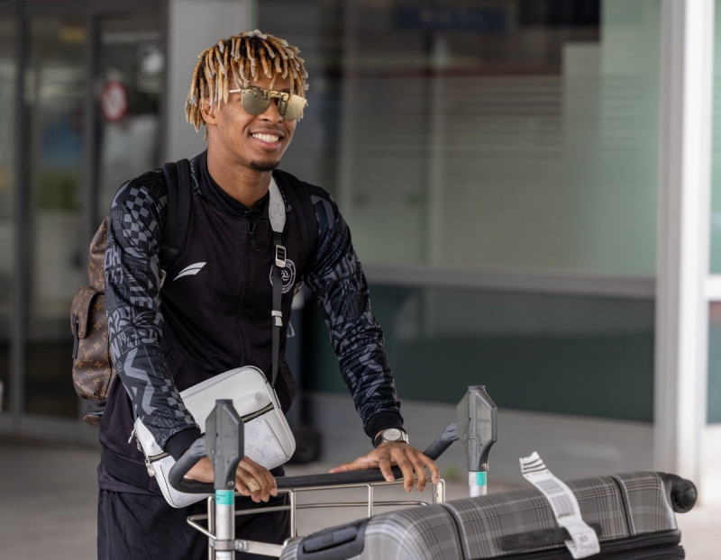 بعثة الشباب