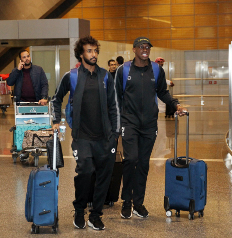 بعثة الهلال