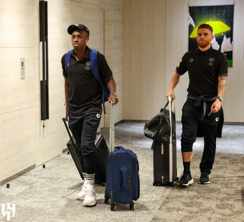 بعثة الهلال