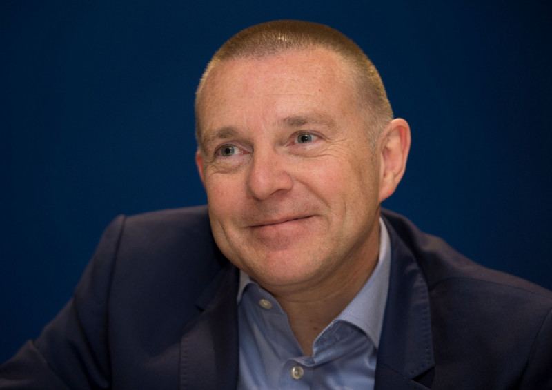 بول باربر نادي الاتحاد برايتون