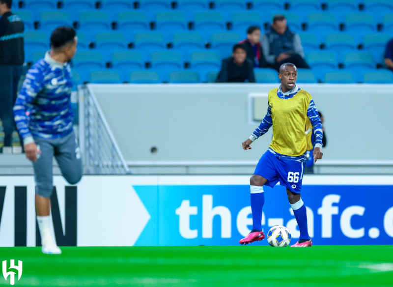 تابع مباراة الهلال وشباب الأهلي دبي لحظة بلحظة من هـــــنـــــــــا