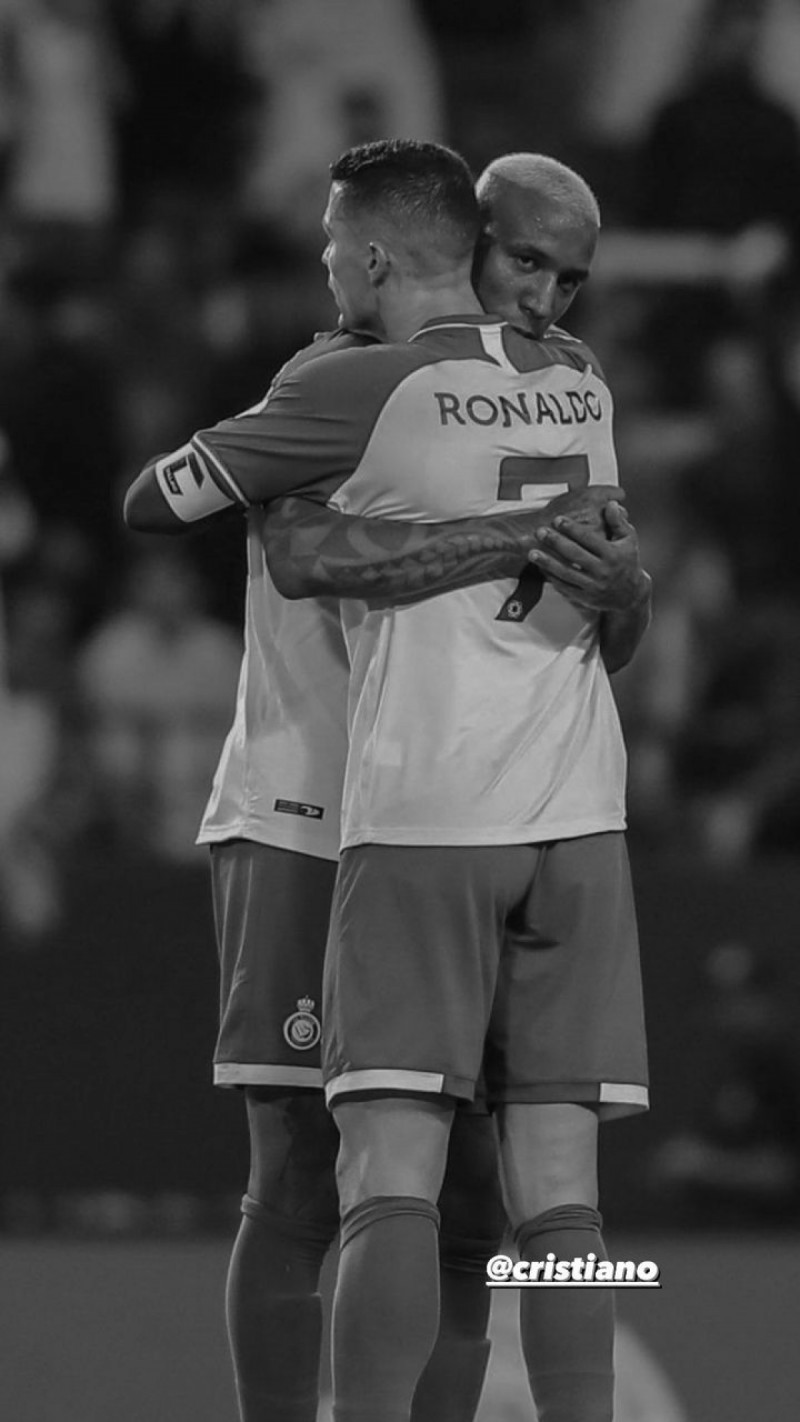 تاليسكا ورونالدو تاليسكا ورونالدو