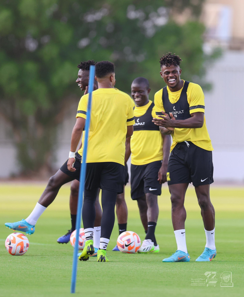 تدريبات الاتحاد تدريبات الاتحاد