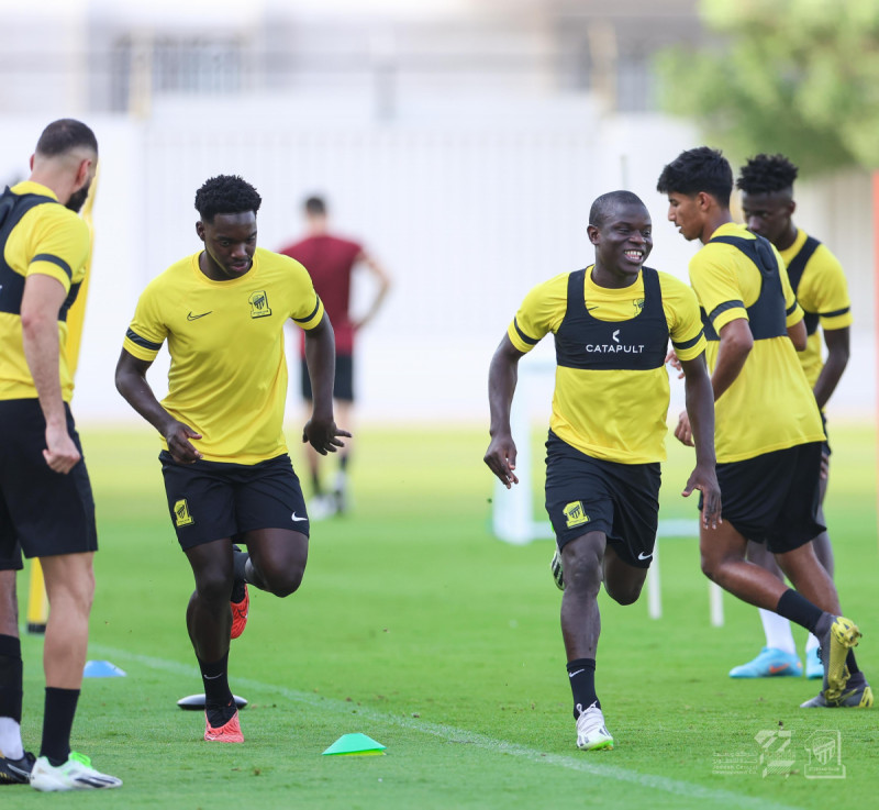 تدريبات الاتحاد تدريبات الاتحاد