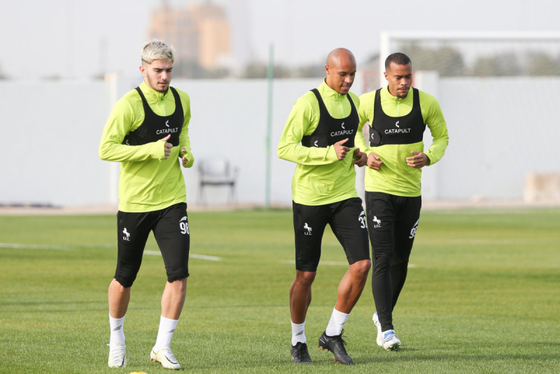 تدريبات الاتفاق