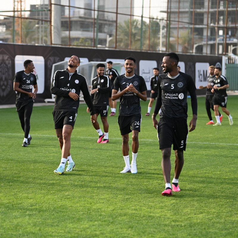 تدريبات الشباب