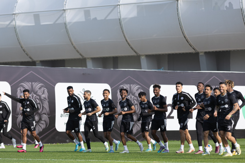 تدريبات الشباب