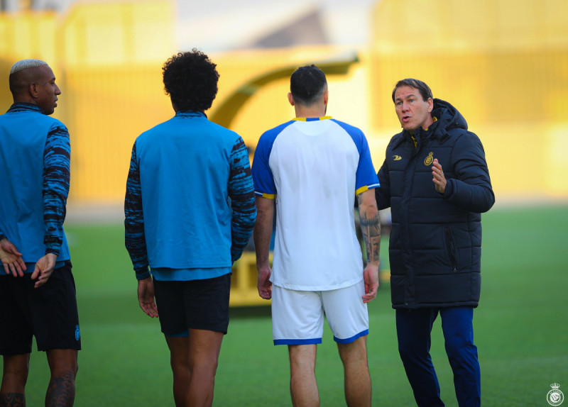 تدريبات النصر تدريبات النصر